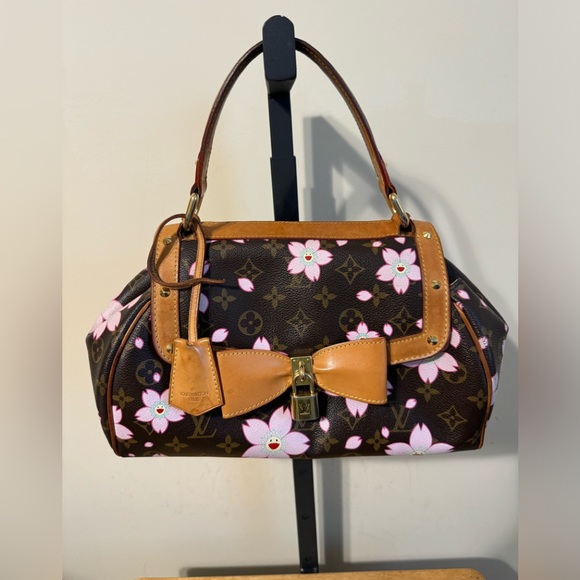 Louie Vuitton Cherry Blossom Retro - Picture 1 of 14